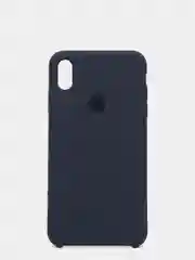 Темно-синий чехол силиконовый для iPhone  Silicone 7/8/,7/8 Plus,X/ XS,XS Max,XR,11,11 Pro,11 Pro Max