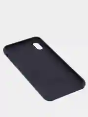 Темно-синий чехол силиконовый для iPhone  Silicone 7/8/,7/8 Plus,X/ XS,XS Max,XR,11,11 Pro,11 Pro Max