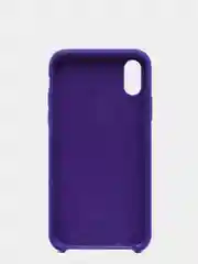 Фиолетовый чехол силиконовый для iPhone  Silicone 7/8/,7/8 Plus,X/ XS,XS Max,XR,11,11 Pro,11 Pro Max