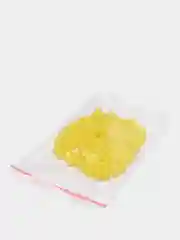 Желтый стеклянные бусины биконусы, граненные, 4 мм, 100 шт