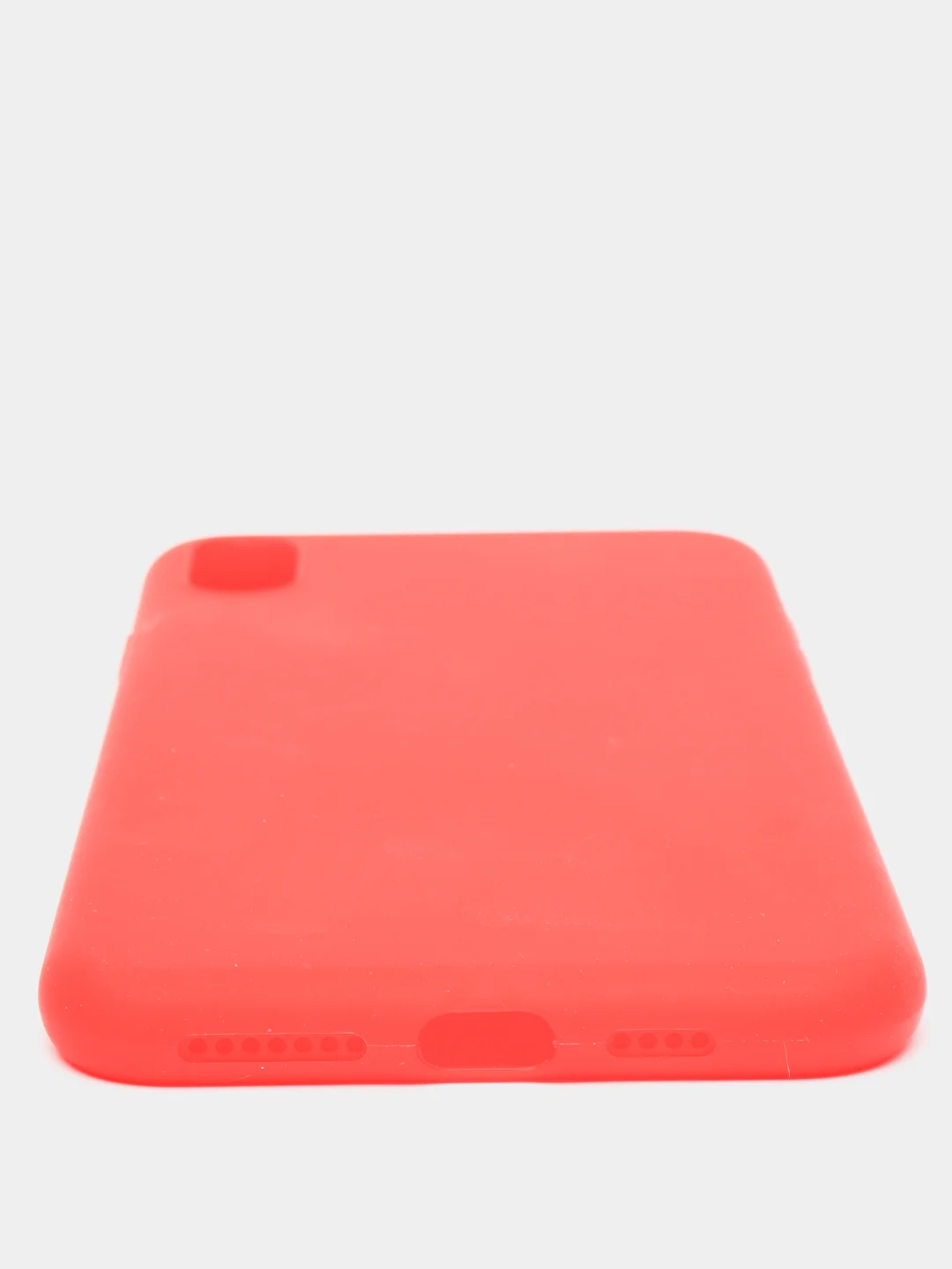 Красный чехол для iPhone 6, 6S, 6 plus, 7, 7 plus, 8, 8 plus, X, XS Max, XR, 11, 11 Pro, 11 Pro Max, 12