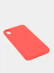 Красный чехол для iPhone 6, 6S, 6 plus, 7, 7 plus, 8, 8 plus, X, XS Max, XR, 11, 11 Pro, 11 Pro Max, 12