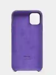 Фиолетовый чехол силиконовый для iPhone  Silicone 7/8/,7/8 Plus,X/ XS,XS Max,XR,11,11 Pro,11 Pro Max