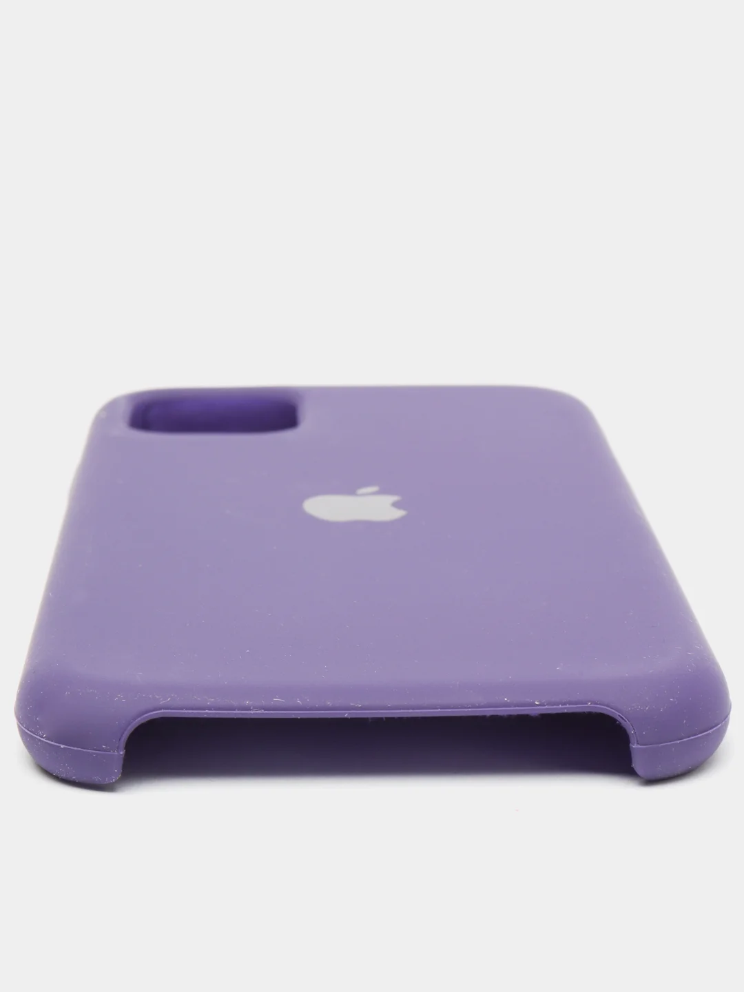 Фиолетовый чехол силиконовый для iPhone  Silicone 7/8/,7/8 Plus,X/ XS,XS Max,XR,11,11 Pro,11 Pro Max