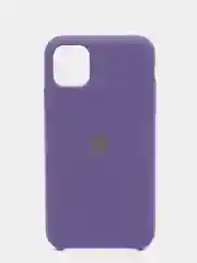Фиолетовый чехол силиконовый для iPhone  Silicone 7/8/,7/8 Plus,X/ XS,XS Max,XR,11,11 Pro,11 Pro Max