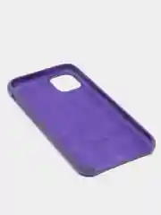 Фиолетовый чехол силиконовый для iPhone  Silicone 7/8/,7/8 Plus,X/ XS,XS Max,XR,11,11 Pro,11 Pro Max