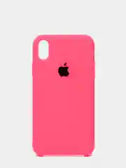 Фуксия чехол силиконовый для iPhone  Silicone 7/8/,7/8 Plus,X/ XS,XS Max,XR,11,11 Pro,11 Pro Max