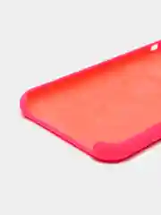 Фуксия чехол силиконовый для iPhone  Silicone 7/8/,7/8 Plus,X/ XS,XS Max,XR,11,11 Pro,11 Pro Max