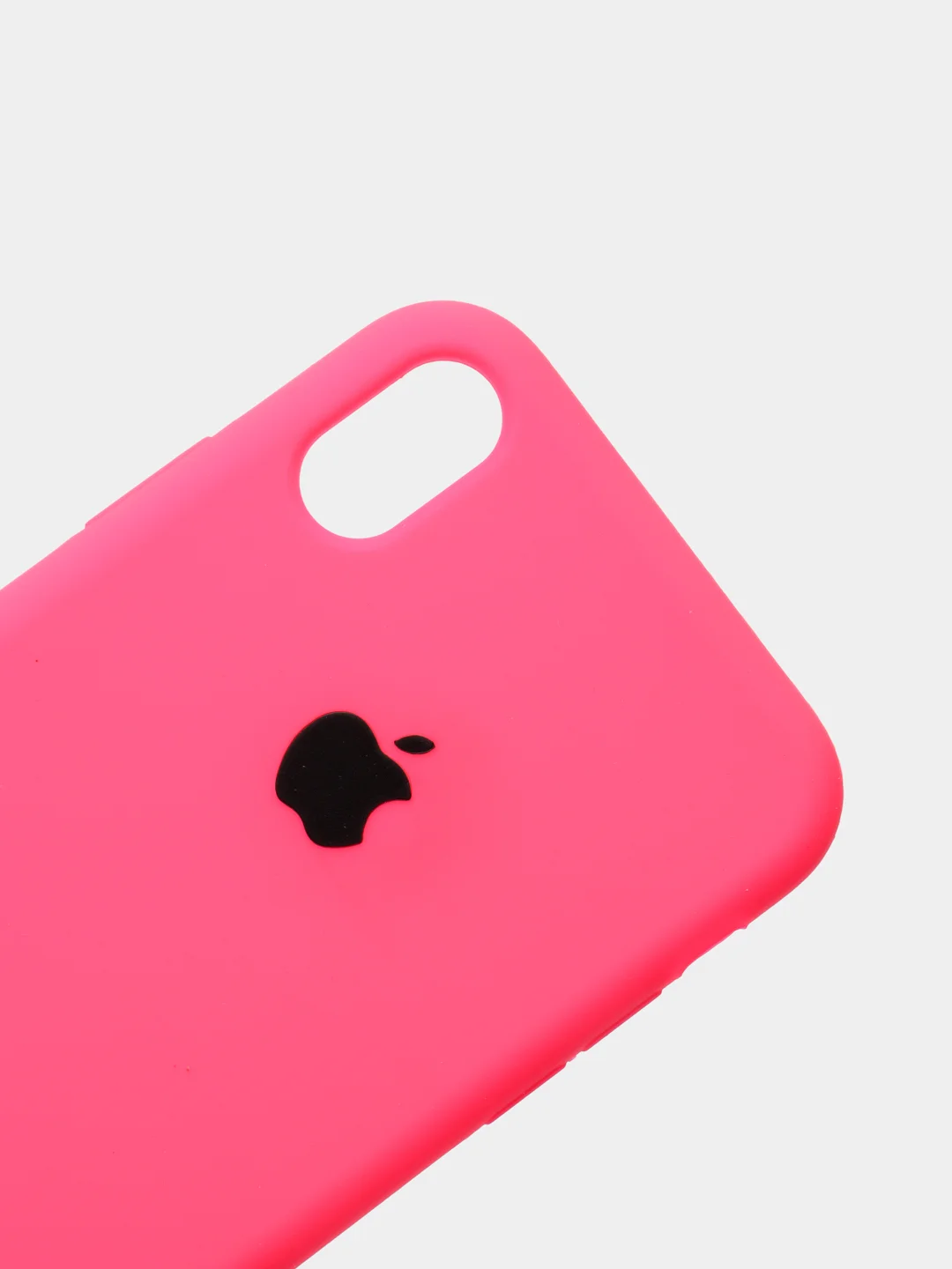 Фуксия чехол силиконовый для iPhone  Silicone 7/8/,7/8 Plus,X/ XS,XS Max,XR,11,11 Pro,11 Pro Max