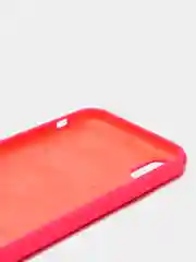 Фуксия чехол силиконовый для iPhone  Silicone 7/8/,7/8 Plus,X/ XS,XS Max,XR,11,11 Pro,11 Pro Max