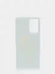 Синий чехол Samsung Galaxy A72, Самсунг Галакси А72 силиконовый с рисунком