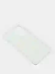 Синий чехол Samsung Galaxy A72, Самсунг Галакси А72 силиконовый с рисунком