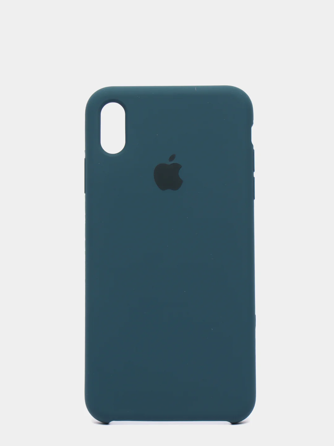Синий чехол силиконовый для iPhone  Silicone 7/8/,7/8 Plus,X/ XS,XS Max,XR,11,11 Pro,11 Pro Max