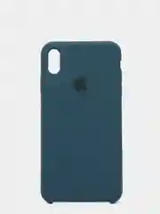 Синий чехол силиконовый для iPhone  Silicone 7/8/,7/8 Plus,X/ XS,XS Max,XR,11,11 Pro,11 Pro Max