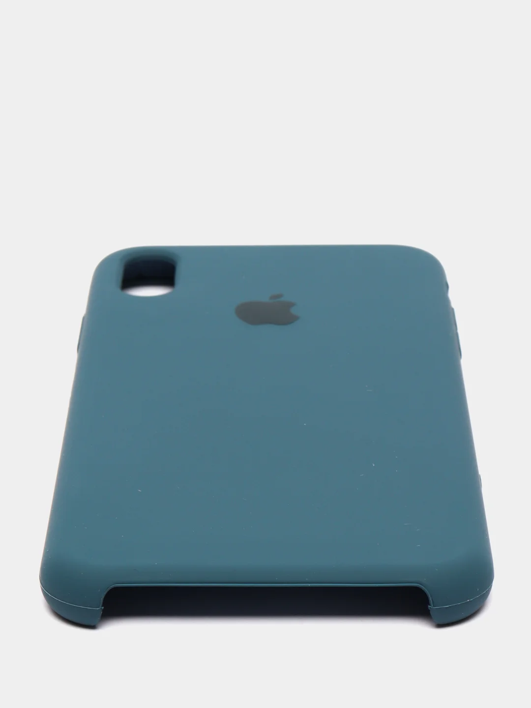 Синий чехол силиконовый для iPhone  Silicone 7/8/,7/8 Plus,X/ XS,XS Max,XR,11,11 Pro,11 Pro Max