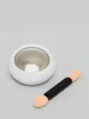 Золотой втирка для маникюра