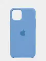 Синий меланж чехол силиконовый для iPhone  Silicone 7/8/,7/8 Plus,X/ XS,XS Max,XR,11,11 Pro,11 Pro Max