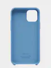 Синий меланж чехол силиконовый для iPhone  Silicone 7/8/,7/8 Plus,X/ XS,XS Max,XR,11,11 Pro,11 Pro Max