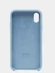 Небесно-голубой чехол силиконовый для iPhone  Silicone 7/8/,7/8 Plus,X/ XS,XS Max,XR,11,11 Pro,11 Pro Max