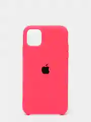 Фуксия чехол силиконовый для iPhone  Silicone 7/8/,7/8 Plus,X/ XS,XS Max,XR,11,11 Pro,11 Pro Max