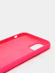 Фуксия чехол силиконовый для iPhone  Silicone 7/8/,7/8 Plus,X/ XS,XS Max,XR,11,11 Pro,11 Pro Max