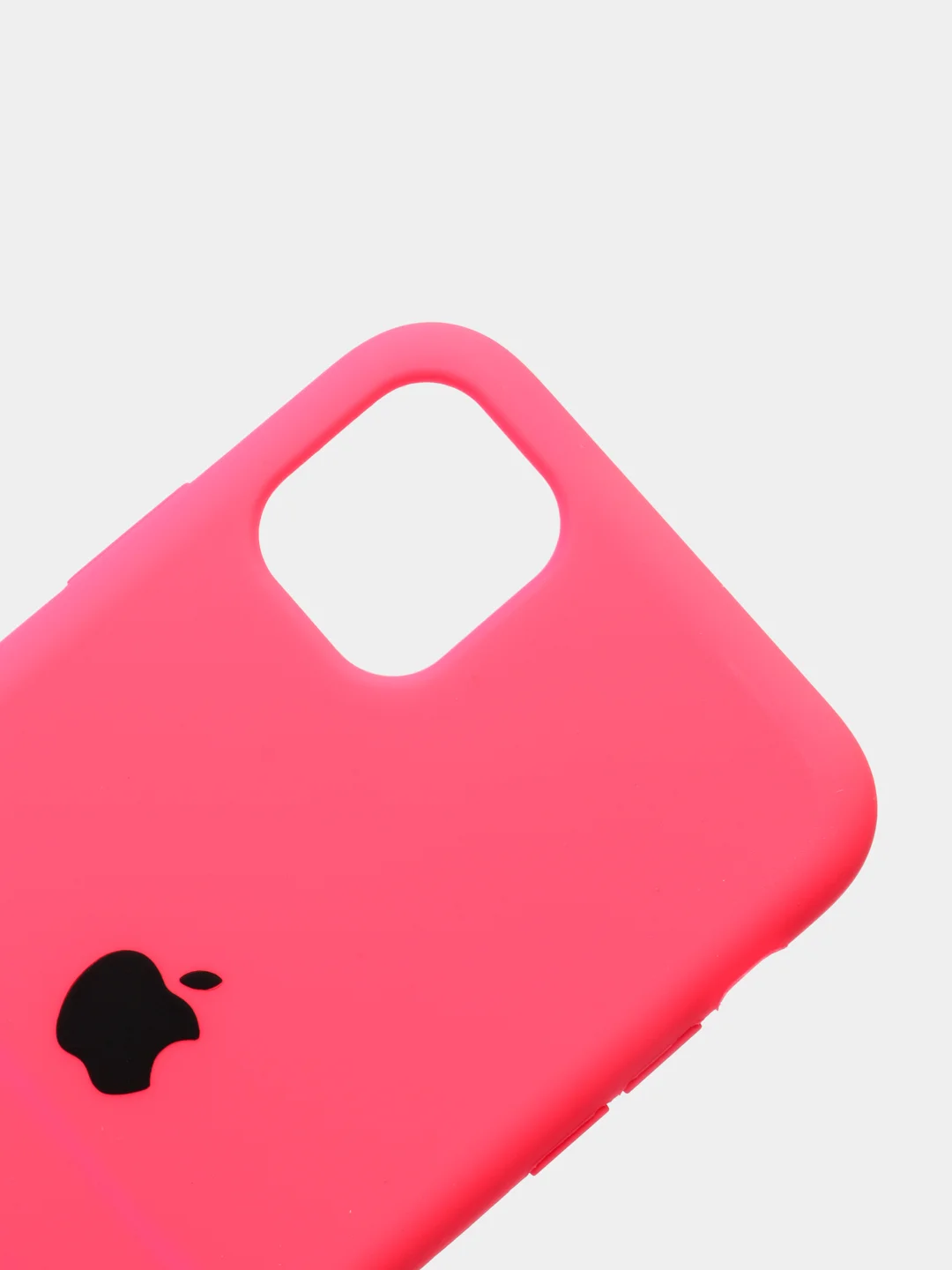 Фуксия чехол силиконовый для iPhone  Silicone 7/8/,7/8 Plus,X/ XS,XS Max,XR,11,11 Pro,11 Pro Max