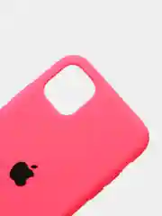 Фуксия чехол силиконовый для iPhone  Silicone 7/8/,7/8 Plus,X/ XS,XS Max,XR,11,11 Pro,11 Pro Max