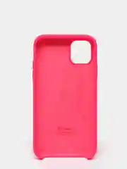 Фуксия чехол силиконовый для iPhone  Silicone 7/8/,7/8 Plus,X/ XS,XS Max,XR,11,11 Pro,11 Pro Max