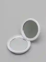 Синий попсокет Popsocket Зеркало-держатель для телефона и наушников. Яркие краски, золото, волны