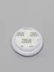 Синий попсокет Popsocket Зеркало-держатель для телефона и наушников. Яркие краски, золото, волны