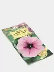 Семена цветов Петуния "Мороженое малиновое"