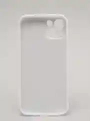 Белый чехол для iPhone 11, 12, 13, 13 Pro