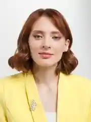 Мятный брошь со стразами ассорти