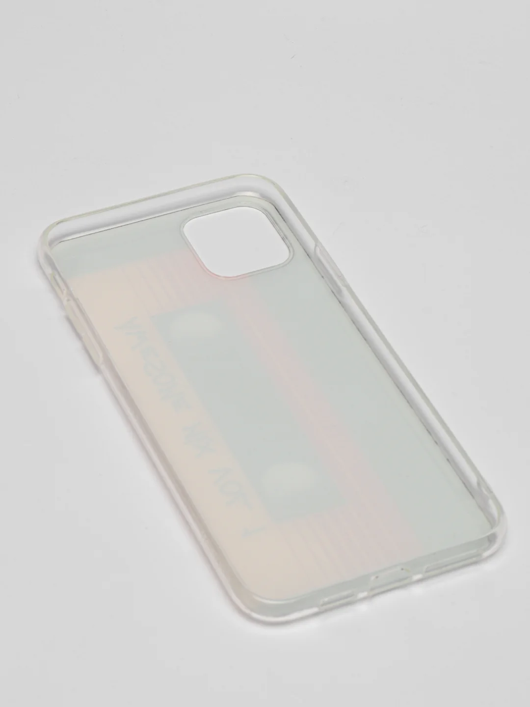 Чехол для Apple iPhone 11 Pro Max Кассета