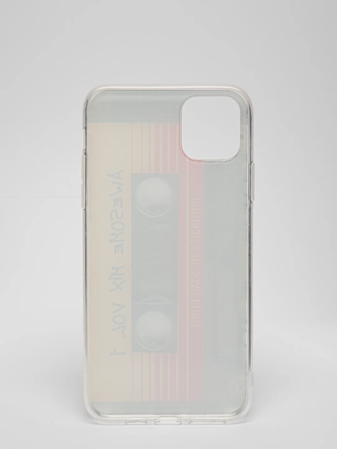 Чехол для Apple iPhone 11 Pro Max Кассета