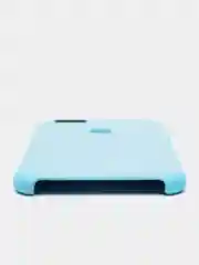 Голубой чехол Silicone Case для iPhone 6s Plus, силиконовый