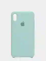 Мятный чехол силиконовый для iPhone  Silicone 7/8/,7/8 Plus,X/ XS,XS Max,XR,11,11 Pro,11 Pro Max