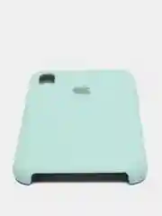 Мятный чехол силиконовый для iPhone  Silicone 7/8/,7/8 Plus,X/ XS,XS Max,XR,11,11 Pro,11 Pro Max