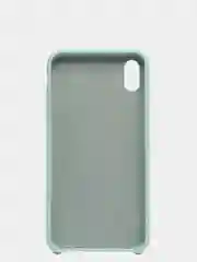 Мятный чехол силиконовый для iPhone  Silicone 7/8/,7/8 Plus,X/ XS,XS Max,XR,11,11 Pro,11 Pro Max