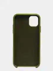 Оливковый чехол силиконовый для iPhone  Silicone 7/8/,7/8 Plus,X/ XS,XS Max,XR,11,11 Pro,11 Pro Max