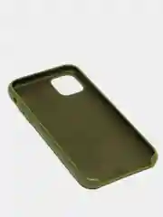 Оливковый чехол силиконовый для iPhone  Silicone 7/8/,7/8 Plus,X/ XS,XS Max,XR,11,11 Pro,11 Pro Max