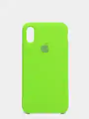 Лайм чехол силиконовый для iPhone  Silicone 7/8/,7/8 Plus,X/ XS,XS Max,XR,11,11 Pro,11 Pro Max