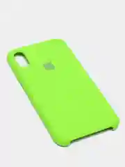 Лайм чехол силиконовый для iPhone  Silicone 7/8/,7/8 Plus,X/ XS,XS Max,XR,11,11 Pro,11 Pro Max