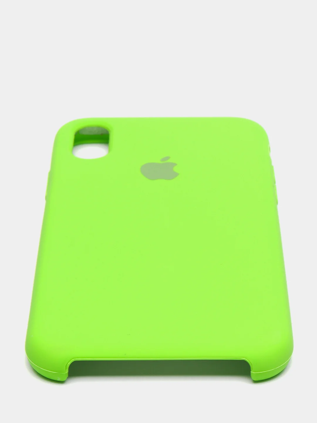 Лайм чехол силиконовый для iPhone  Silicone 7/8/,7/8 Plus,X/ XS,XS Max,XR,11,11 Pro,11 Pro Max