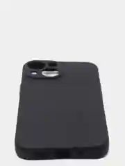 Серый чехол iPhone 11 14 13 12 Pro Mini Plus XR 7 8 SE 2020 силиконовый (Айфон ХР Про Мини Плюс)