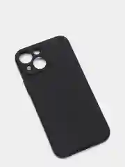 Серый чехол iPhone 11 14 13 12 Pro Mini Plus XR 7 8 SE 2020 силиконовый (Айфон ХР Про Мини Плюс)