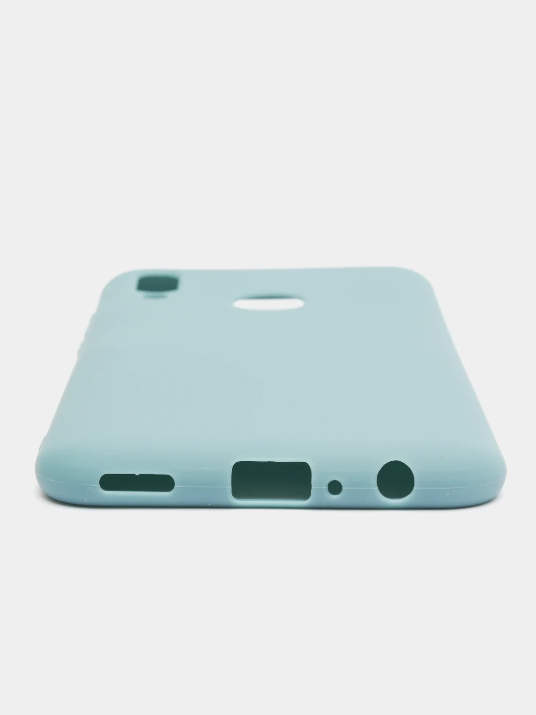Морской чехол Honor 10 Lite / Huawei P Smart 2019, силиконовый