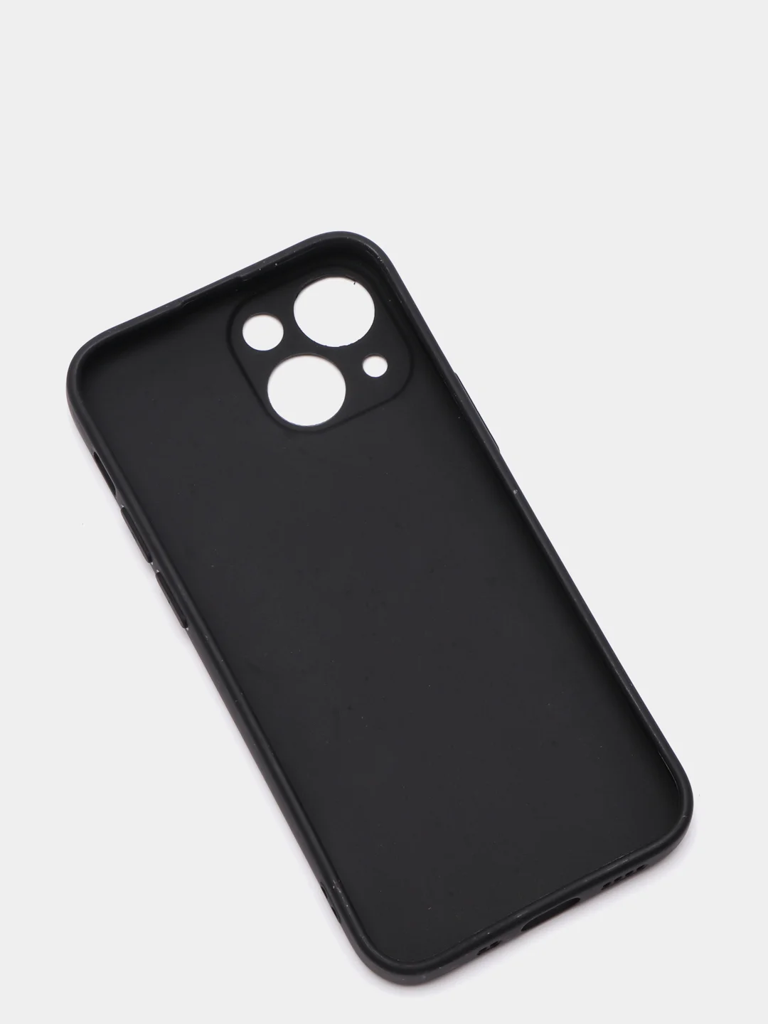 Серый чехол iPhone 11 14 13 12 Pro Mini Plus XR 7 8 SE 2020 силиконовый (Айфон ХР Про Мини Плюс)