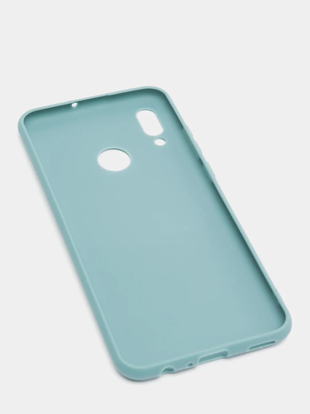Морской чехол Honor 10 Lite / Huawei P Smart 2019, силиконовый