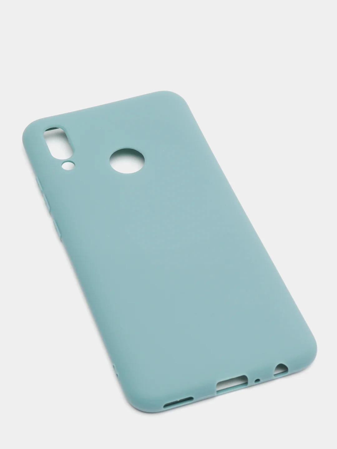 Морской чехол Honor 10 Lite / Huawei P Smart 2019, силиконовый